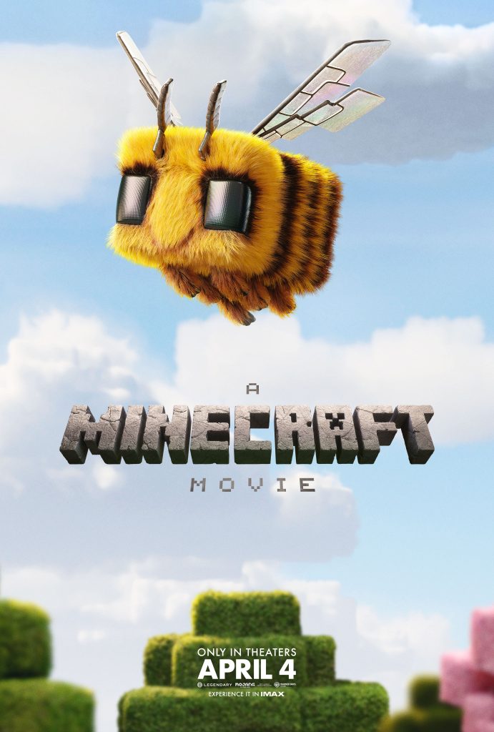 UN FILM DI MINECRAFT