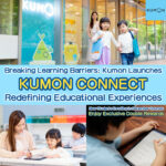 Abbattere le barriere dell'apprendimento: Kumon lancia Kumon Connect, ridefinendo le esperienze educative