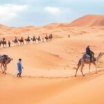 Emozionante spedizione condivisa, viaggio nel deserto di 3 giorni a Merzouga