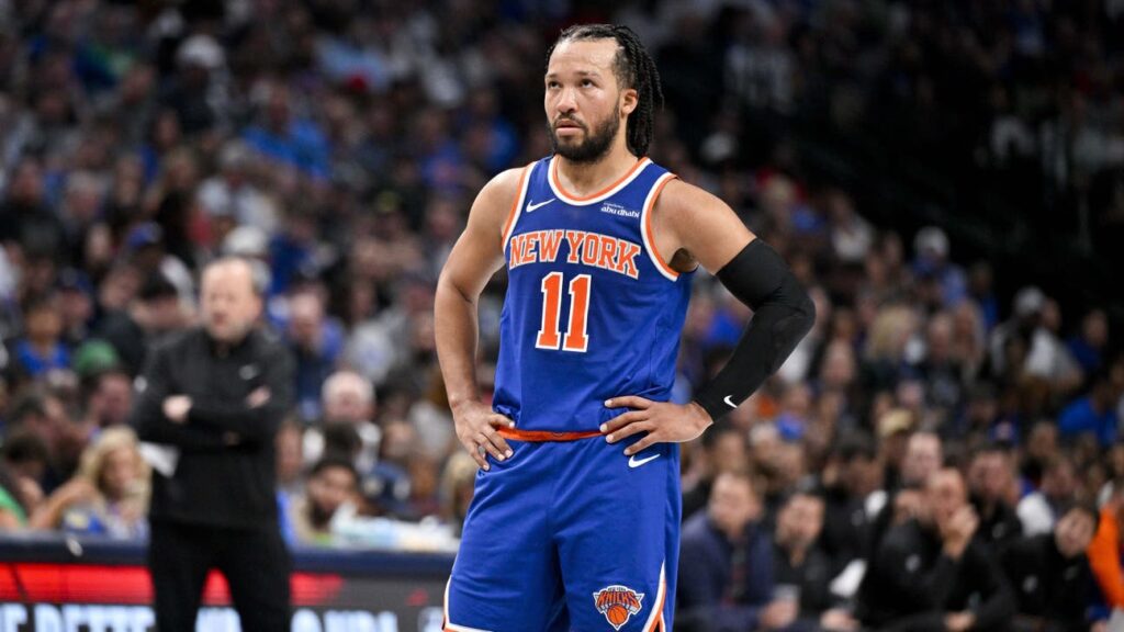 I Knicks stanno ancora navigando in una stagione sulle montagne russe dopo le scarse prestazioni al tiro contro i Mavericks