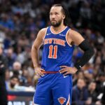 I Knicks stanno ancora navigando in una stagione sulle montagne russe dopo le scarse prestazioni al tiro contro i Mavericks