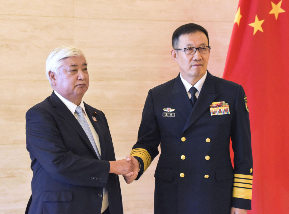 Il Giappone esprime “serie preoccupazioni” alla Cina per le attività militari