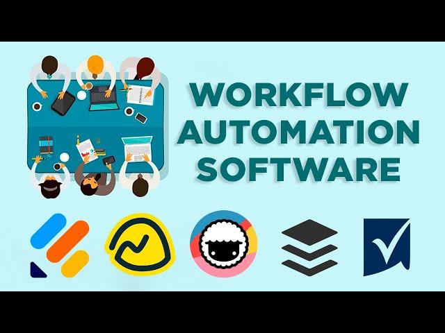 Software di automazione del flusso di lavoro