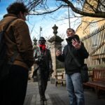 Le guide turistiche alternative di Edimburgo mostrano il lato