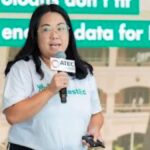 Carmina Bayombong, fondatrice di InvestEd —FOTO ATEC