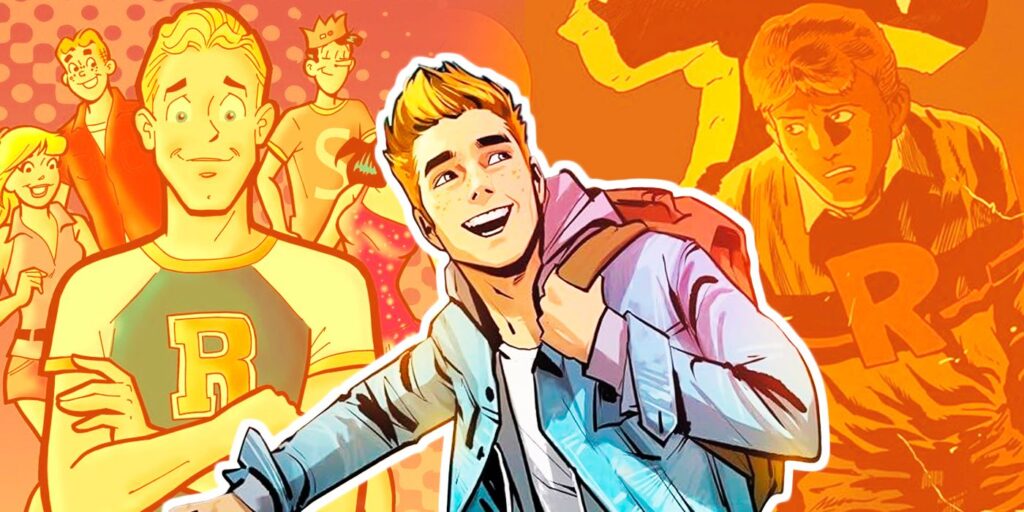 Archie Comics è stato il miglior editore di fumetti degli anni 2010