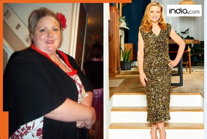 Storia della perdita di peso di Ali Ridgely (PC: Slimming World)