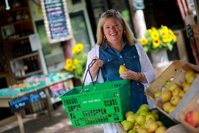 Patricia Talorico è una scrittrice di cibo per Delaware Online/The News Journal.