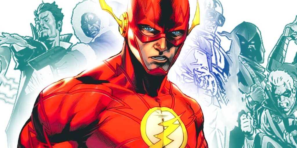 I 10 cattivi Flash più potenti della DC Comics