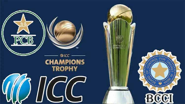 ICC, PCB e BCCI concordano un modello ibrido per il Champions Trophy 2025