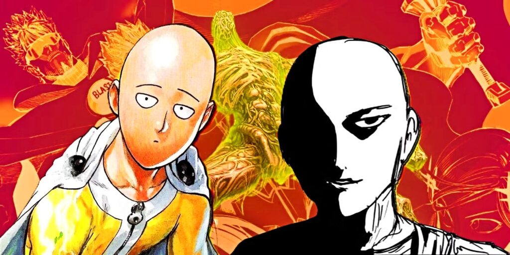 Il manga di One-Punch Man conferma che sta andando in una direzione completamente nuova rispetto al webcomic