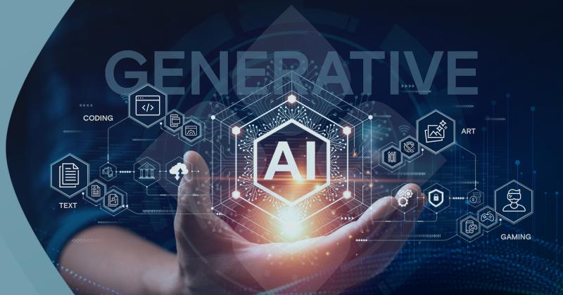 Il mercato dell’intelligenza artificiale generativa