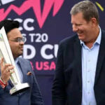 “Jay Shah ha l’opportunità di portare il cricket ad un altro livello ma senza finire sotto il giogo dell’India”: il presidente uscente dell’ICC Greg Barclay | Notizie sul cricket