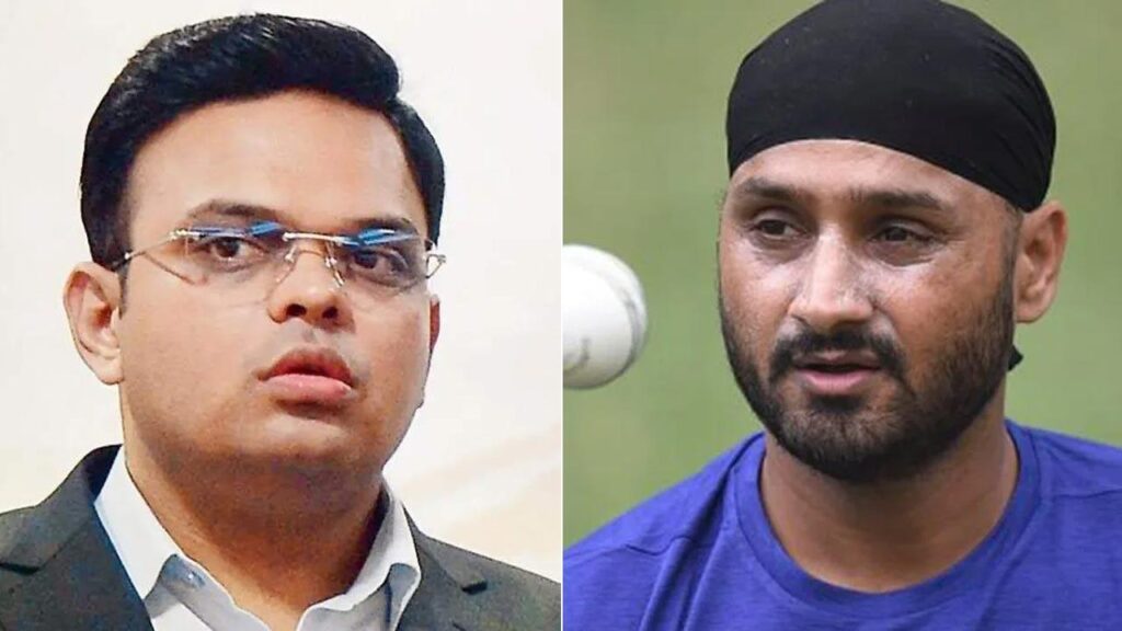 Jay Shah porterà il cricket a un livello superiore come presidente dell’ICC, afferma Harbhajan Singh