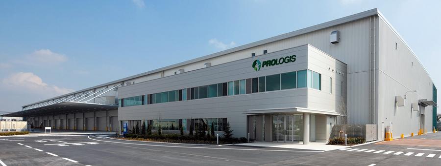 Centro logistico di Ebina gestito da Kirin Group Logistics (ufficio regionale del Giappone orientale, filiale di Shonan)