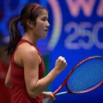 Zhibek Kulambayeva ha raggiunto le semifinali del torneo di tennis W35 Solapur 2024 in India